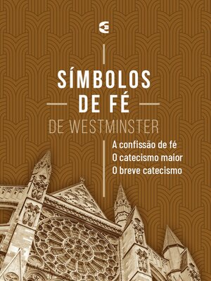 cover image of Símbolos de fé